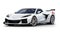 2027 Chevrolet Corvette Grand Sport 3LT