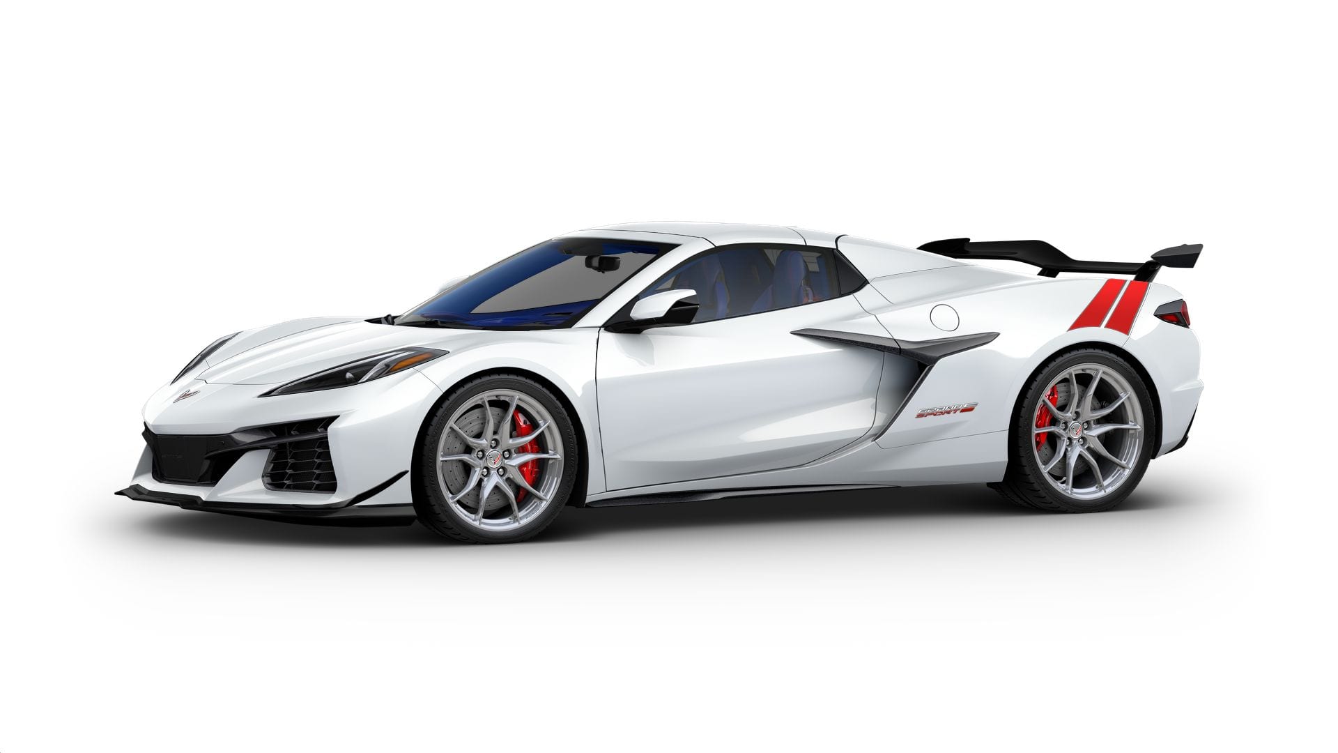 2027 Chevrolet Corvette Grand Sport 3LT