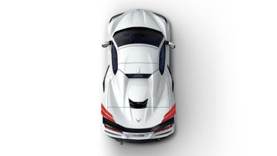 2027 Chevrolet Corvette Grand Sport 3LT