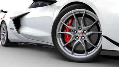 2027 Chevrolet Corvette Grand Sport 3LT