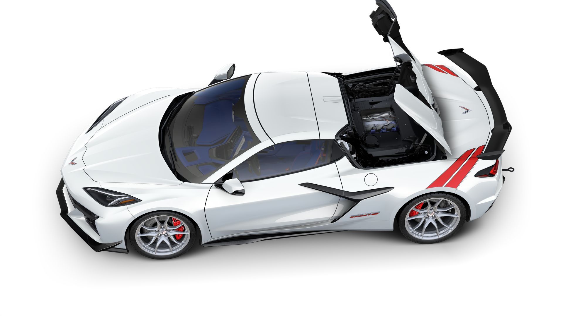 2027 Chevrolet Corvette Grand Sport 3LT