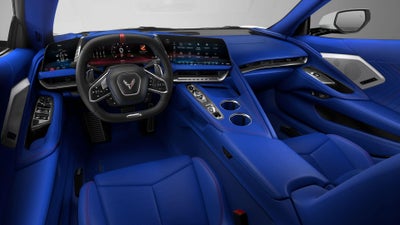 2027 Chevrolet Corvette Grand Sport 3LT