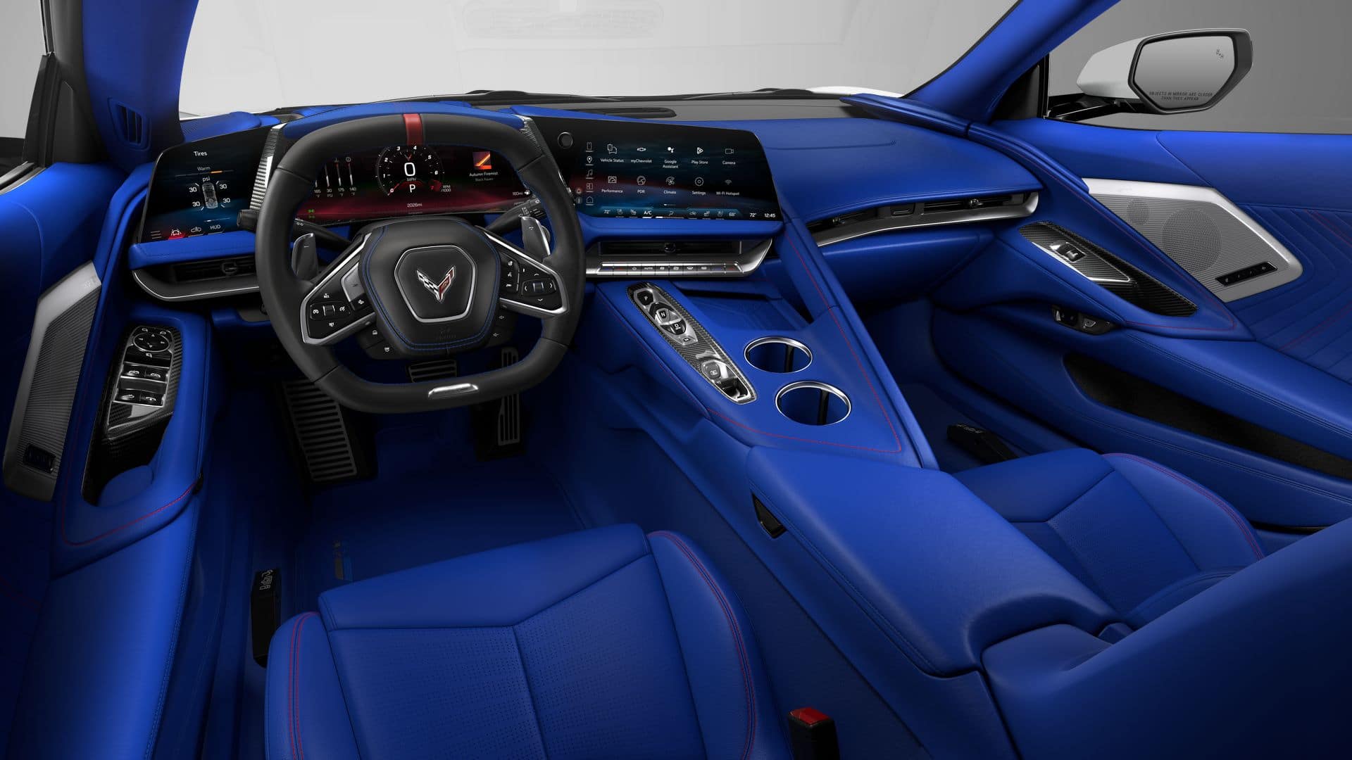 2027 Chevrolet Corvette Grand Sport 3LT