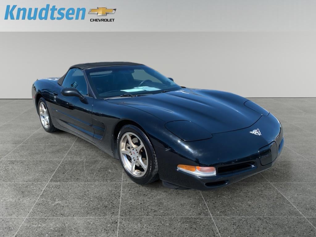 2003 Chevrolet Corvette Base