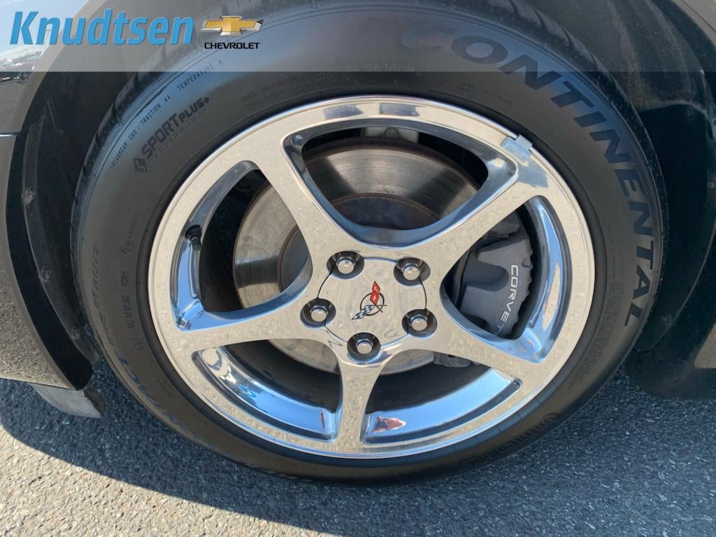 2003 Chevrolet Corvette Base