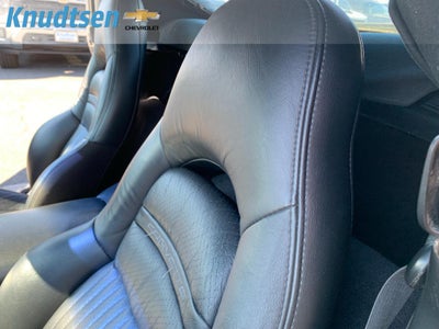 2003 Chevrolet Corvette Base