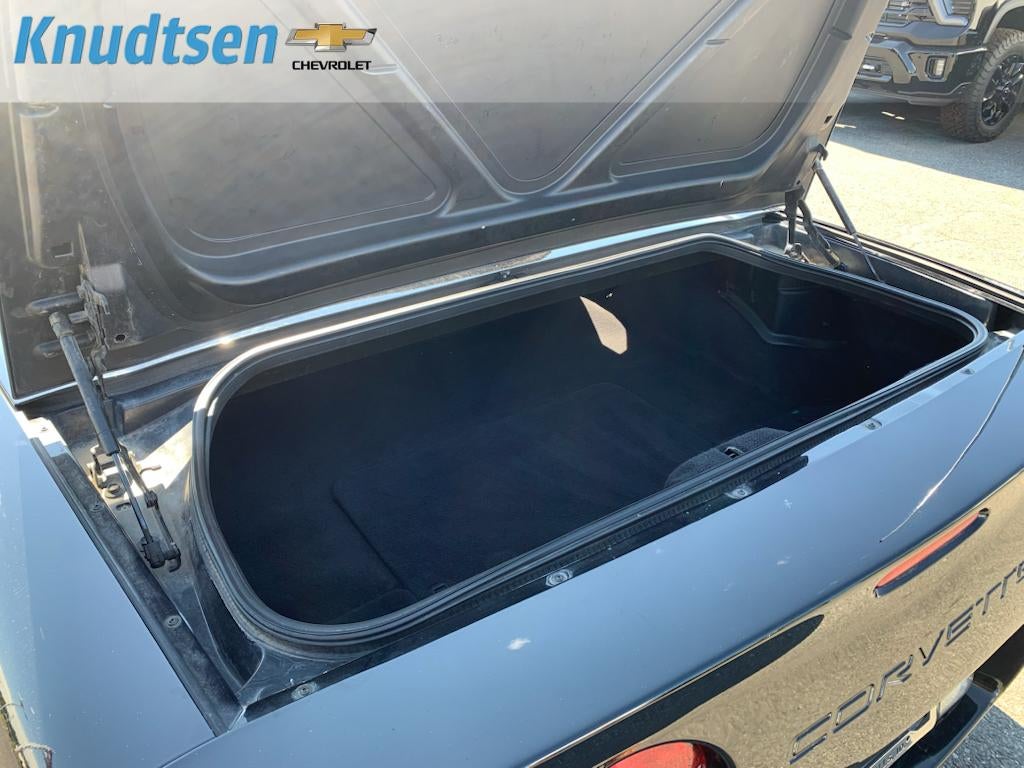 2003 Chevrolet Corvette Base