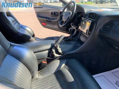 2003 Chevrolet Corvette Base