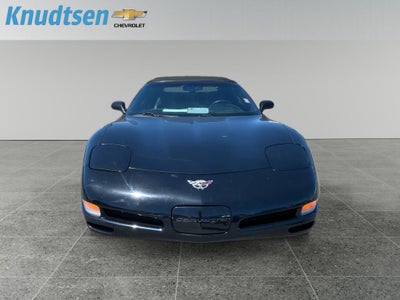 2003 Chevrolet Corvette Base
