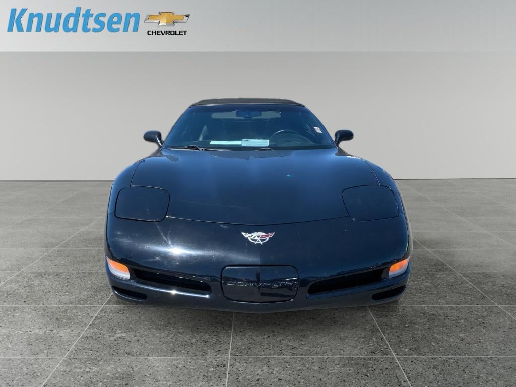 2003 Chevrolet Corvette Base