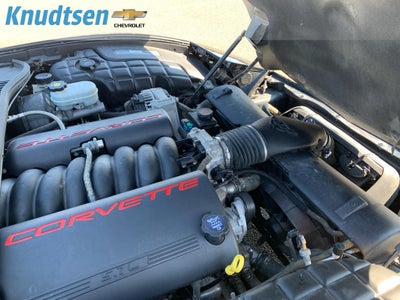2003 Chevrolet Corvette Base
