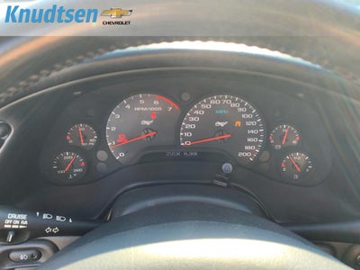 2003 Chevrolet Corvette Base