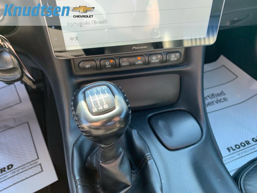 2003 Chevrolet Corvette Base