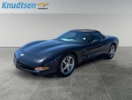 2003 Chevrolet Corvette Base