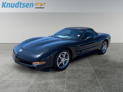 2003 Chevrolet Corvette Base