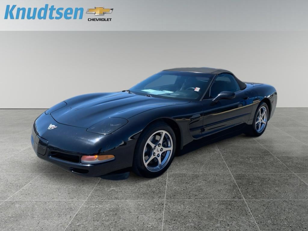 2003 Chevrolet Corvette Base