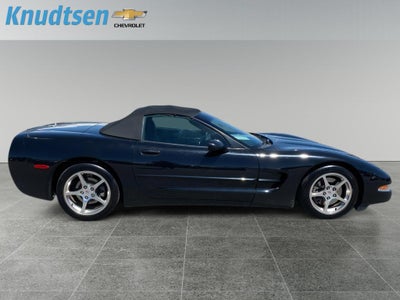 2003 Chevrolet Corvette Base