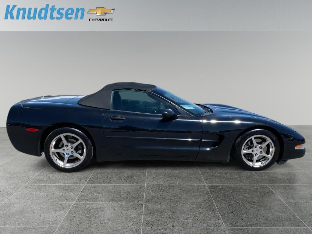 2003 Chevrolet Corvette Base