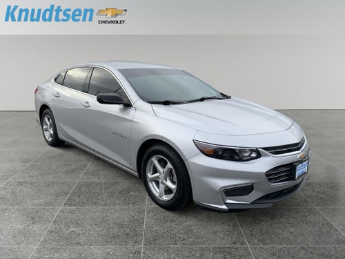 2017 Chevrolet Malibu LS