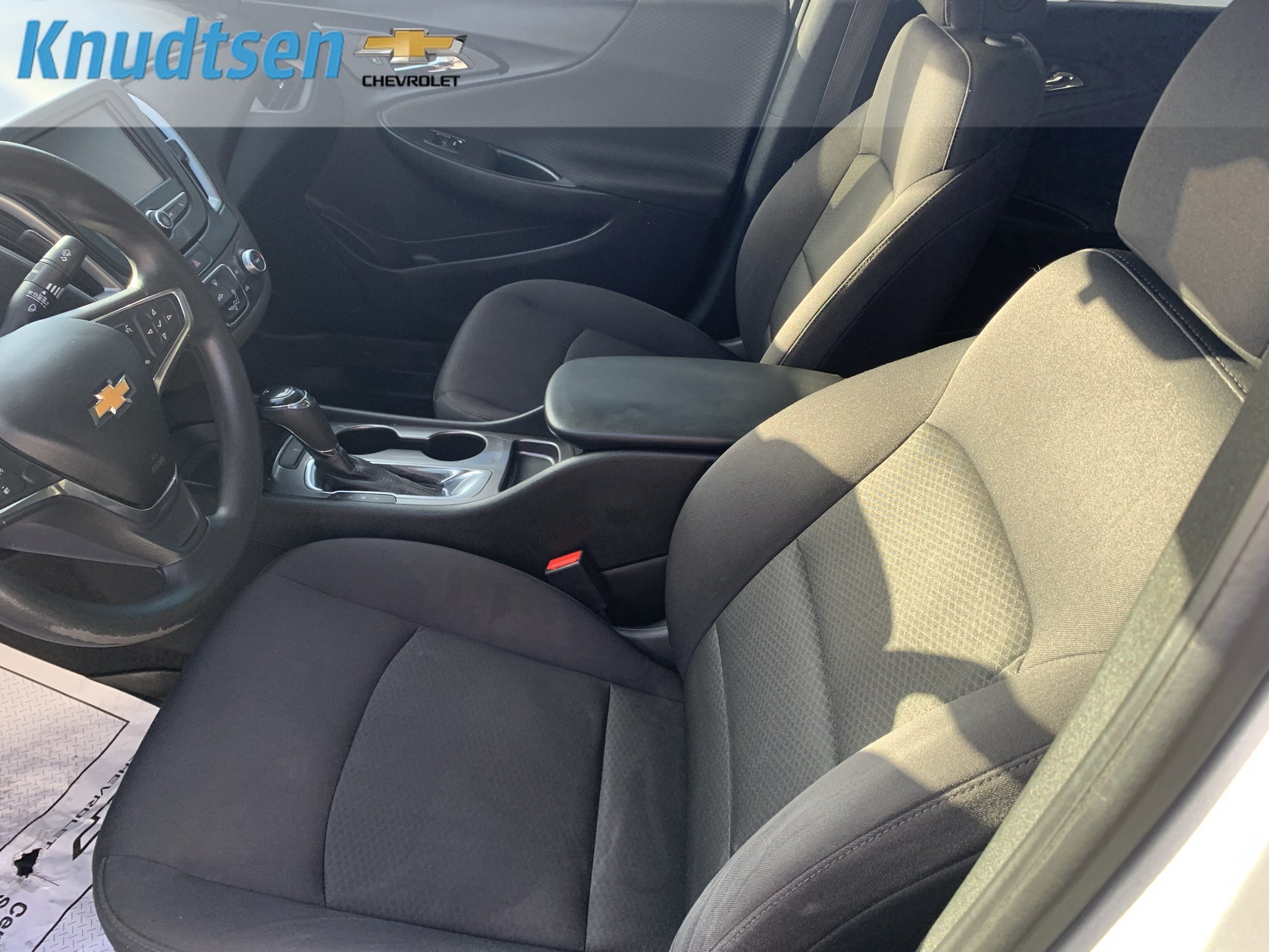 2017 Chevrolet Malibu LS