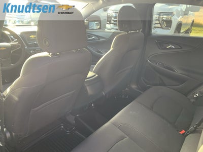 2017 Chevrolet Malibu LS