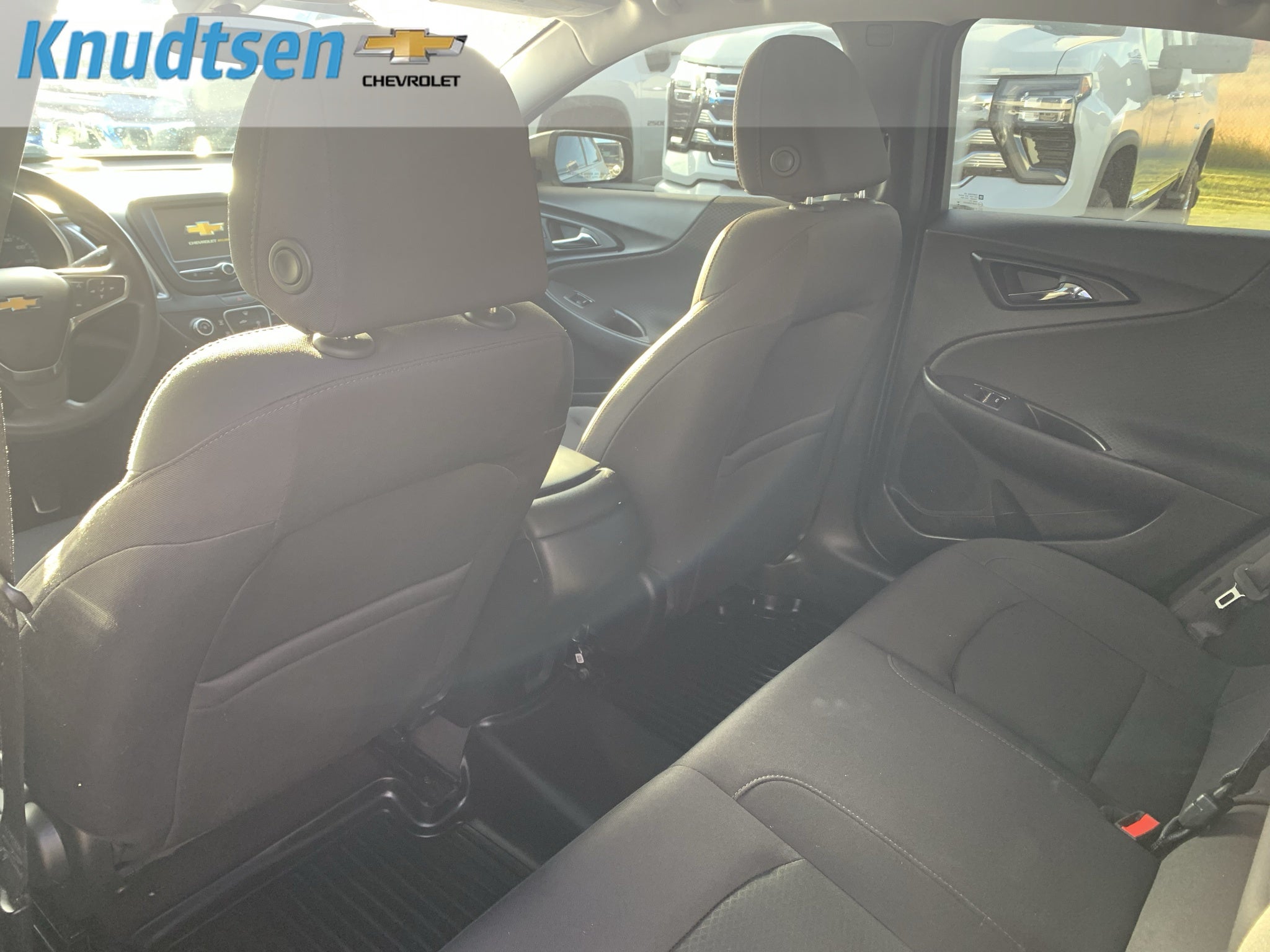 2017 Chevrolet Malibu LS