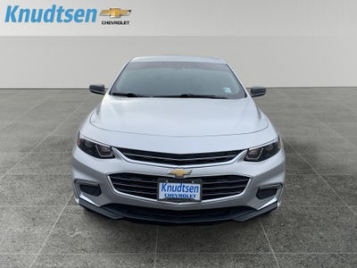 2017 Chevrolet Malibu LS