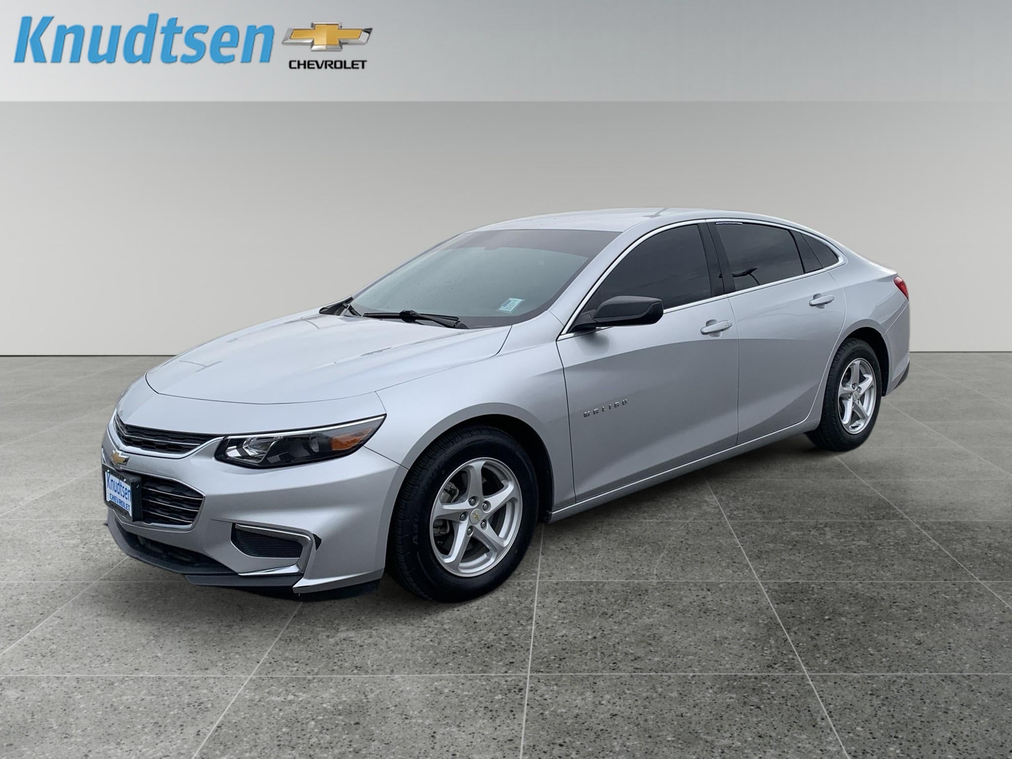 2017 Chevrolet Malibu LS
