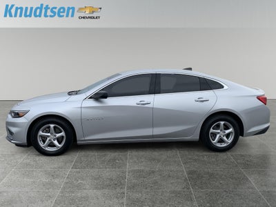 2017 Chevrolet Malibu LS