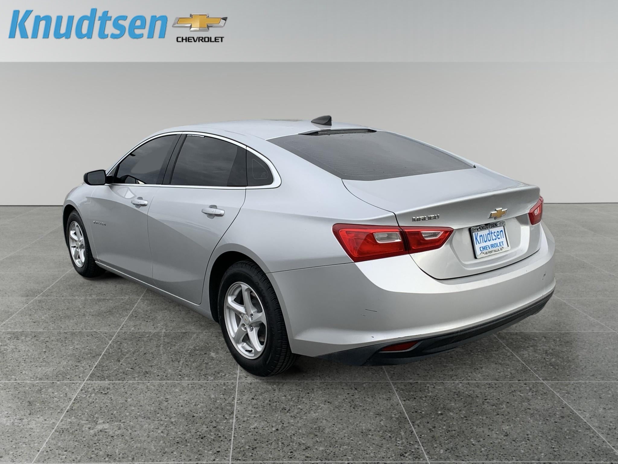 2017 Chevrolet Malibu LS