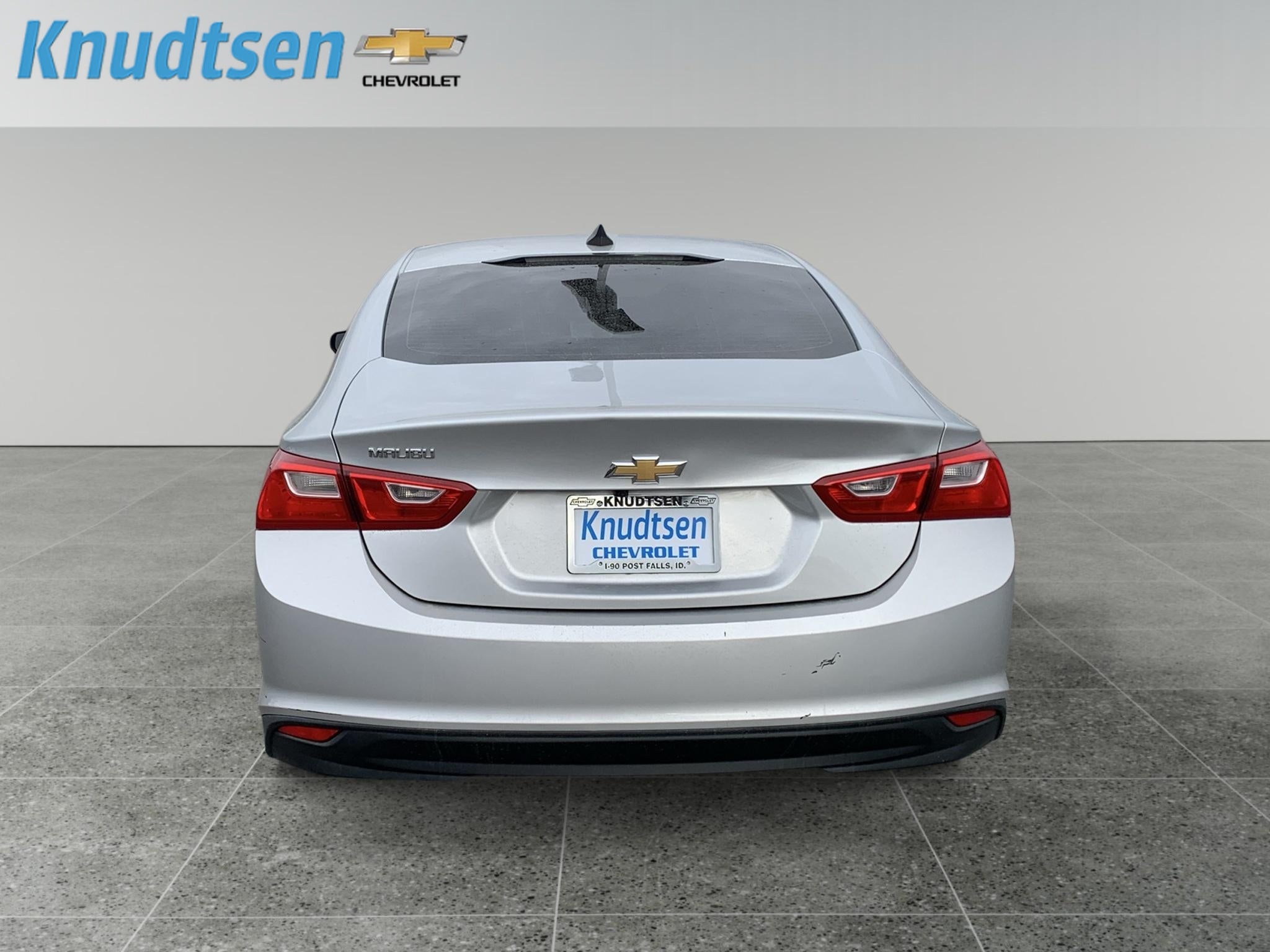 2017 Chevrolet Malibu LS