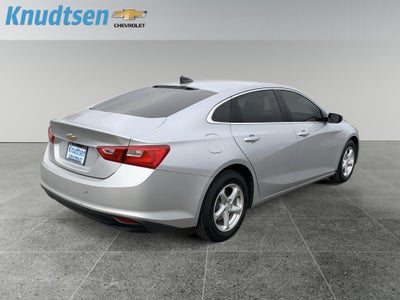 2017 Chevrolet Malibu LS