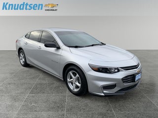 2017 Chevrolet Malibu LS
