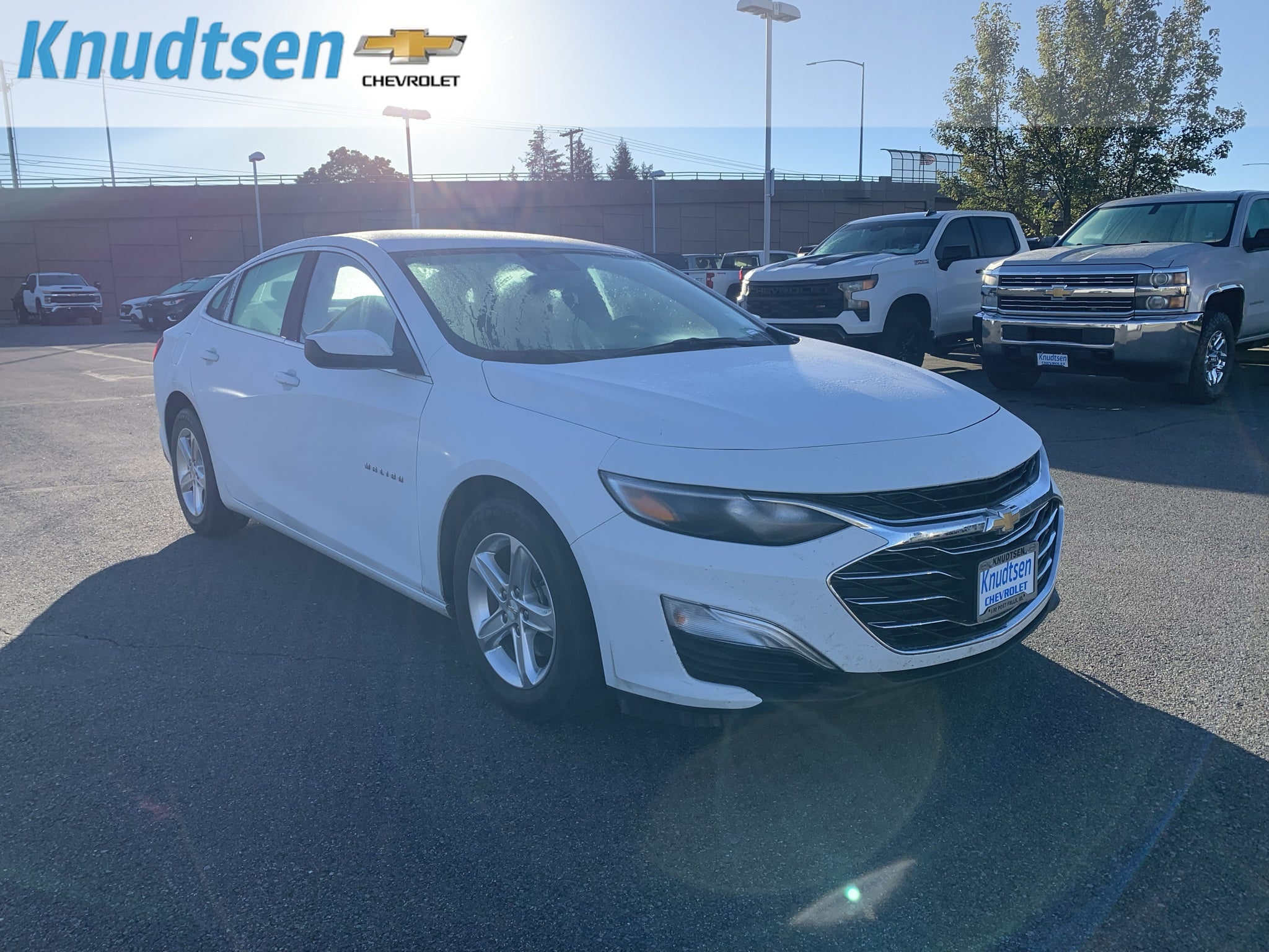 2023 Chevrolet Malibu LS