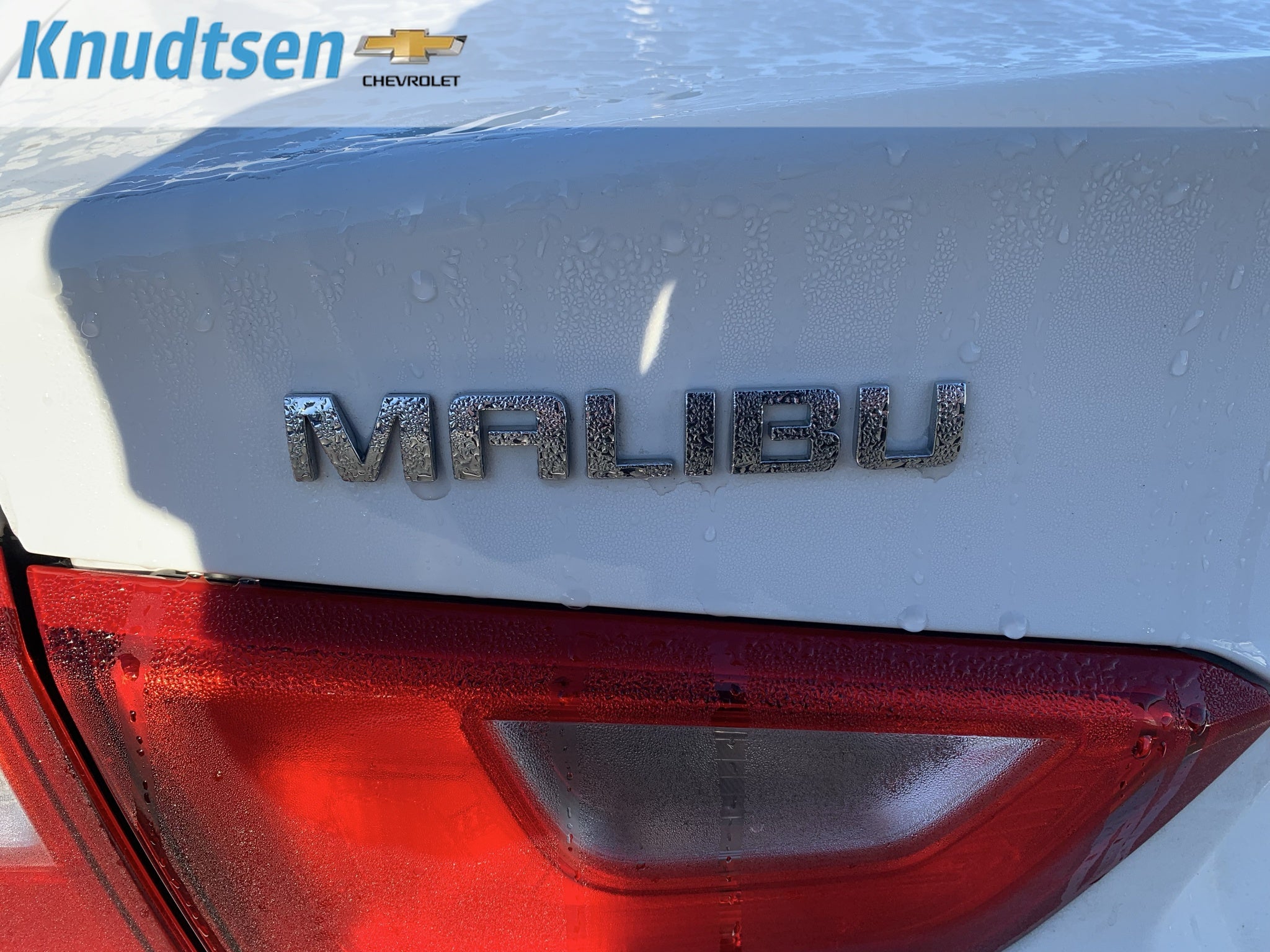 2023 Chevrolet Malibu LS