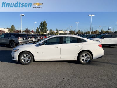 2023 Chevrolet Malibu LS