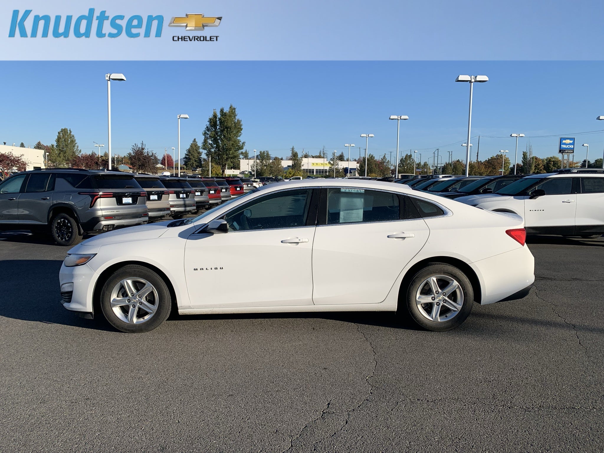 2023 Chevrolet Malibu LS