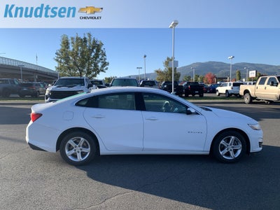 2023 Chevrolet Malibu LS
