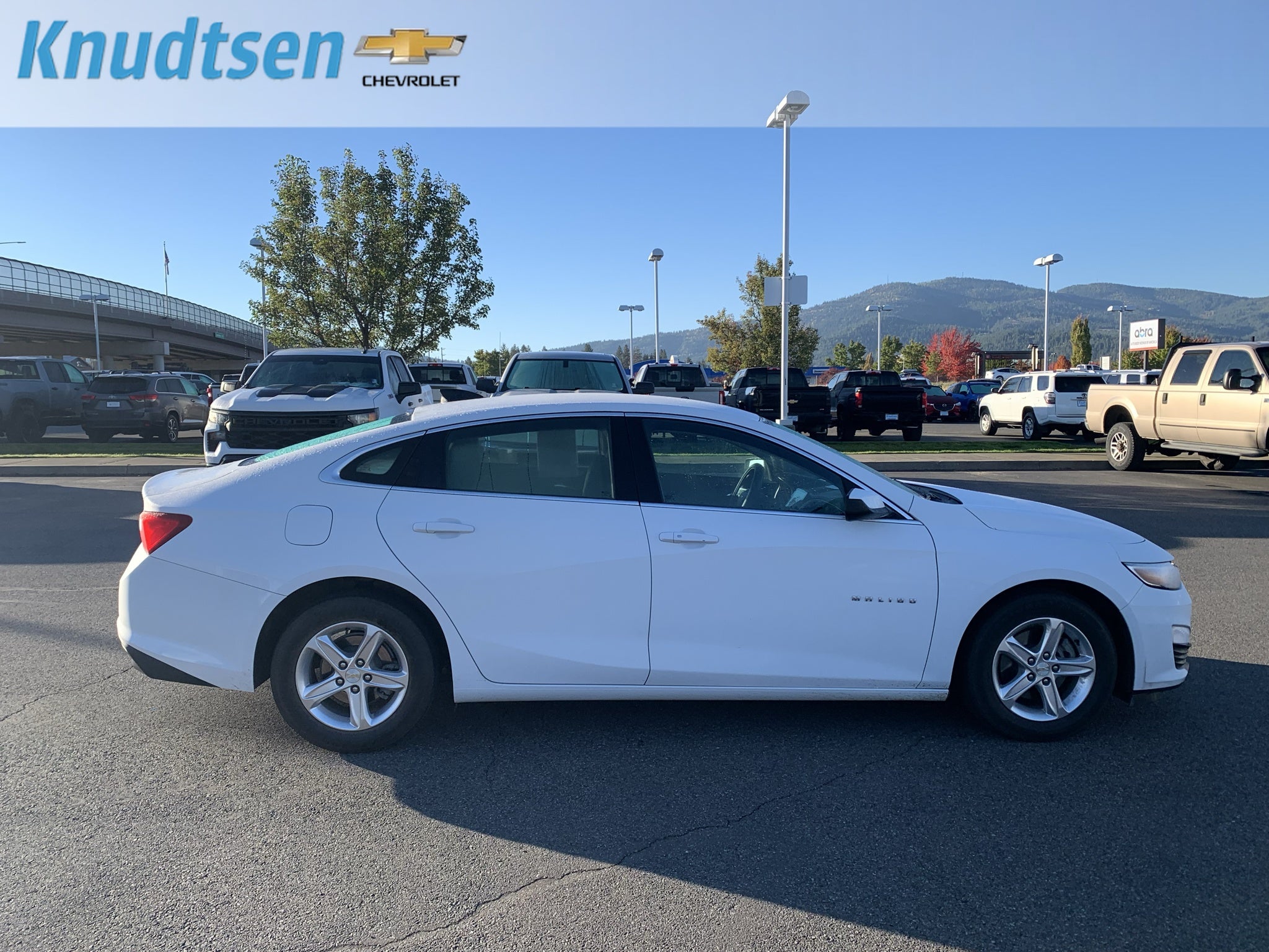 2023 Chevrolet Malibu LS