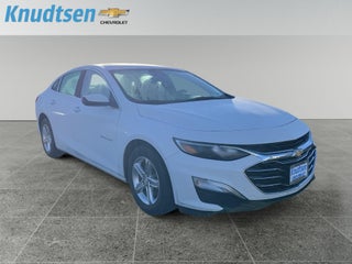 2023 Chevrolet Malibu LS
