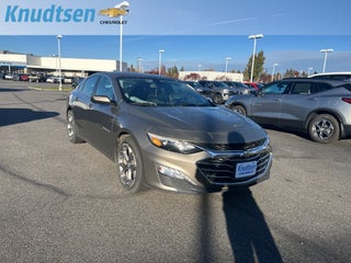 2020 Chevrolet Malibu LT