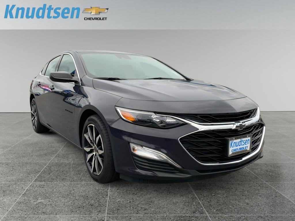 2025 Chevrolet Malibu RS