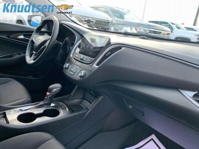 2025 Chevrolet Malibu RS