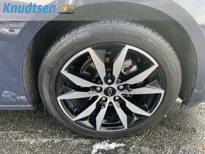 2025 Chevrolet Malibu RS