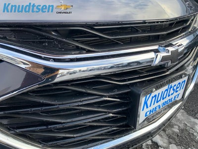 2025 Chevrolet Malibu RS