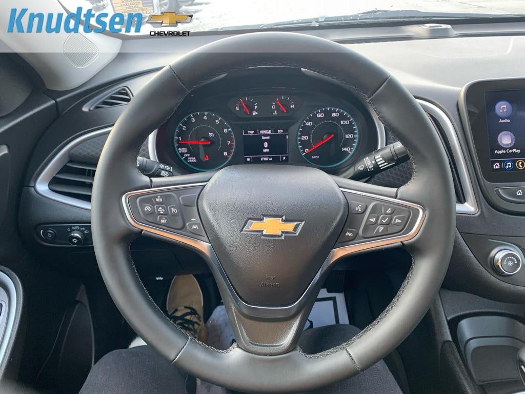 2025 Chevrolet Malibu RS