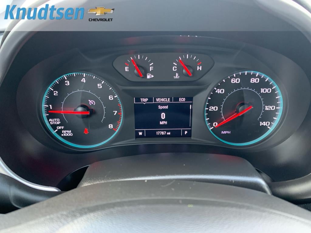 2025 Chevrolet Malibu RS