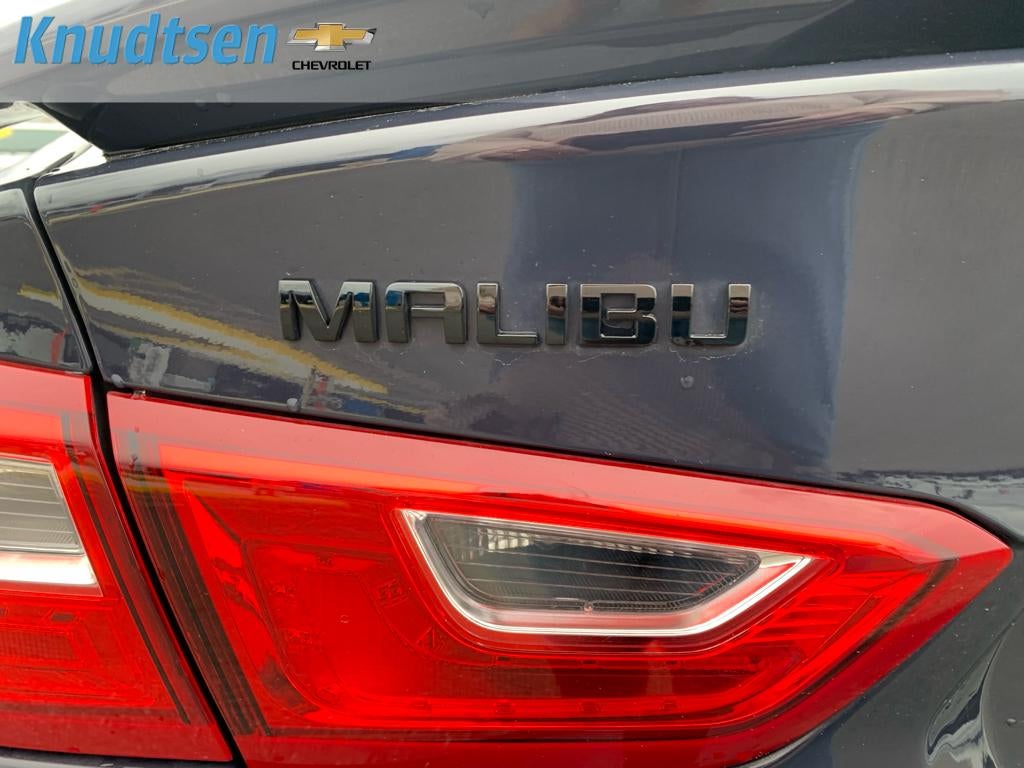 2025 Chevrolet Malibu RS