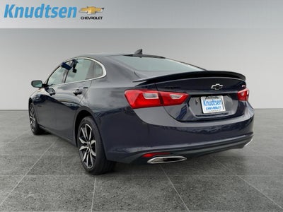 2025 Chevrolet Malibu RS