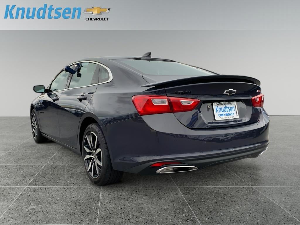 2025 Chevrolet Malibu RS